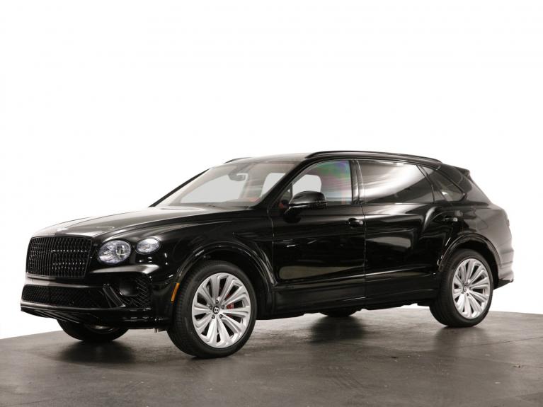 New 2023 Bentley Bentayga EWB Azure for sale $293,930 at Bentley Walnut Creek in Walnut Creek CA